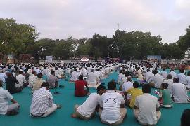Yoga Day 21-06-2015 